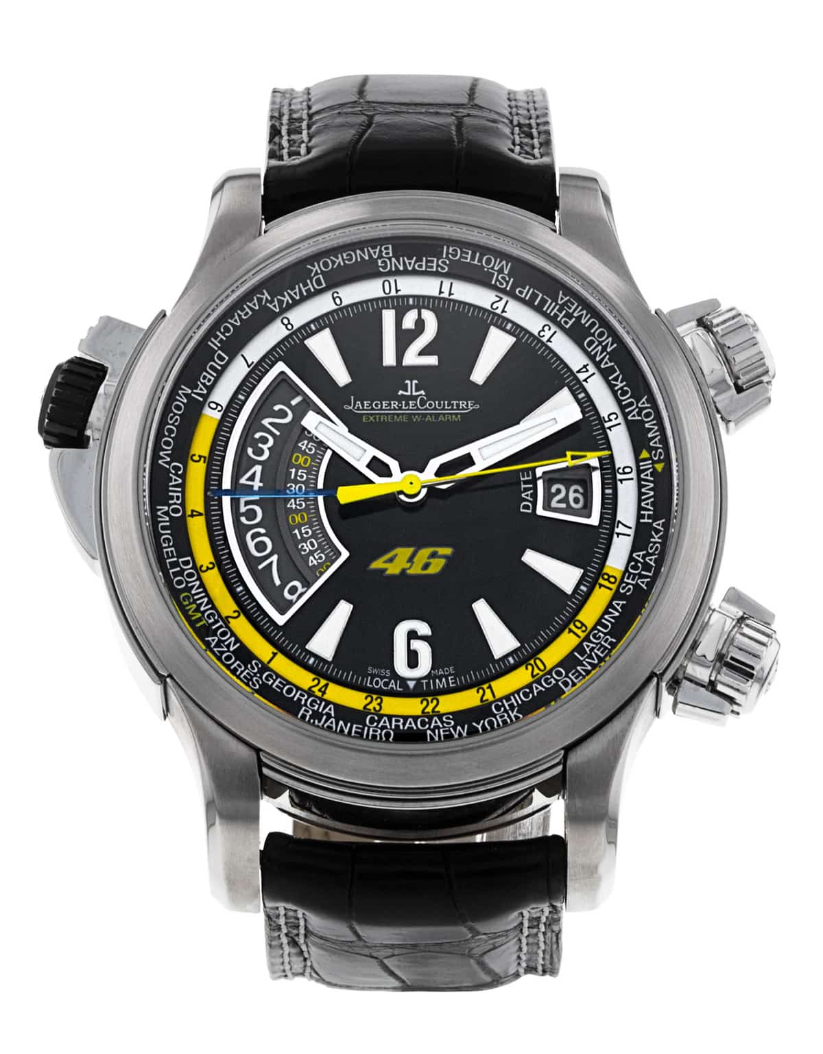Jaeger-LeCoultre Extreme Alarm 177T47V